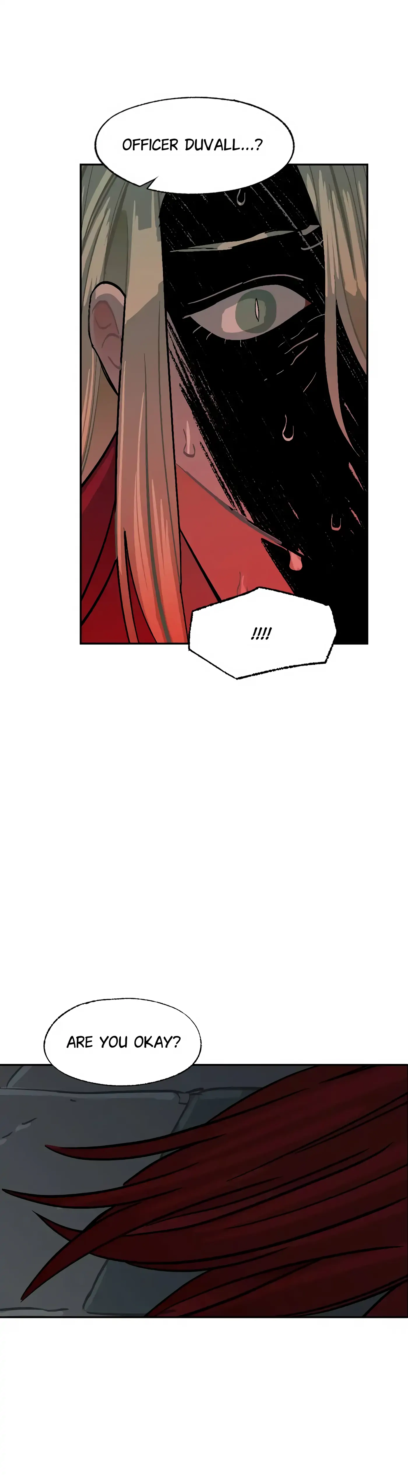 On a Leash [Mature] (Official) - Chapter 103 manhwa