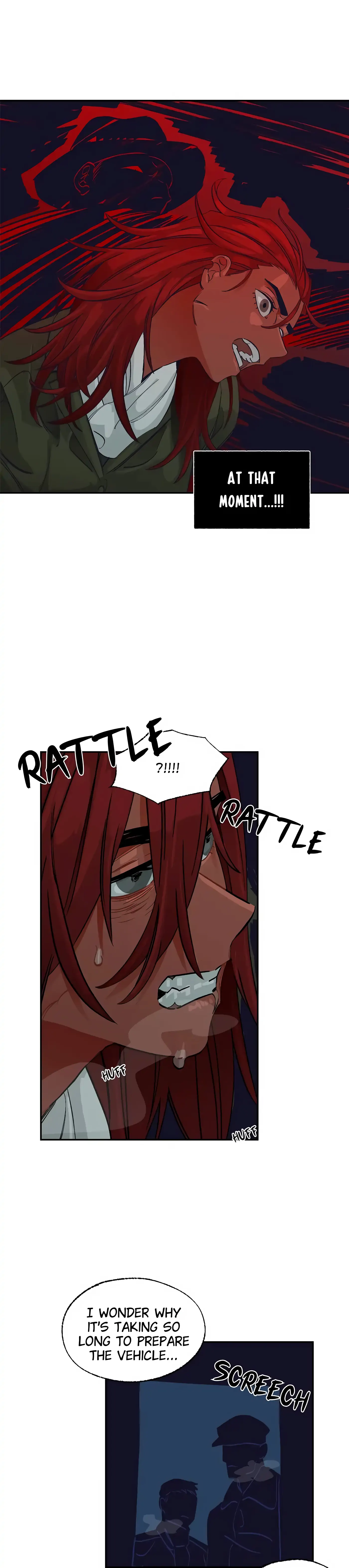 On a Leash [Mature] (Official) - Chapter 104 manhwa