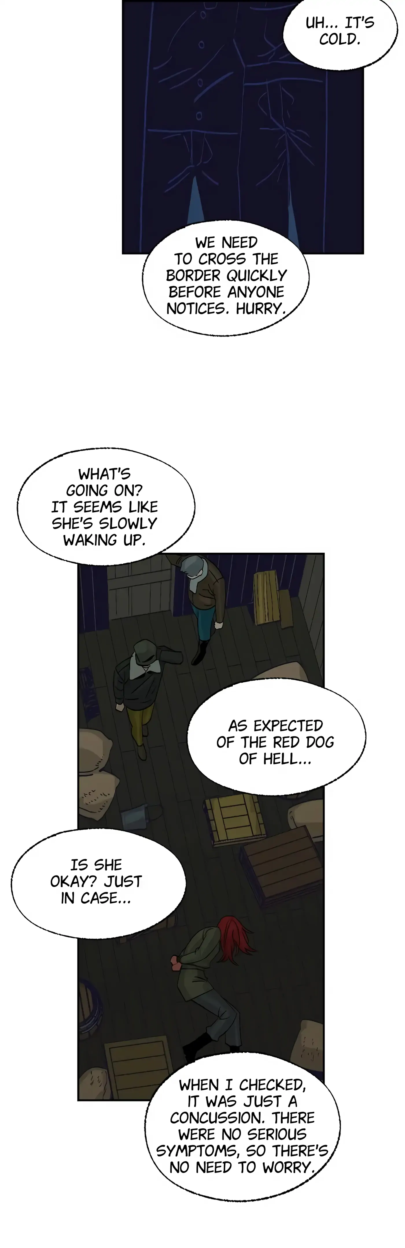 On a Leash [Mature] (Official) - Chapter 104 manhwa