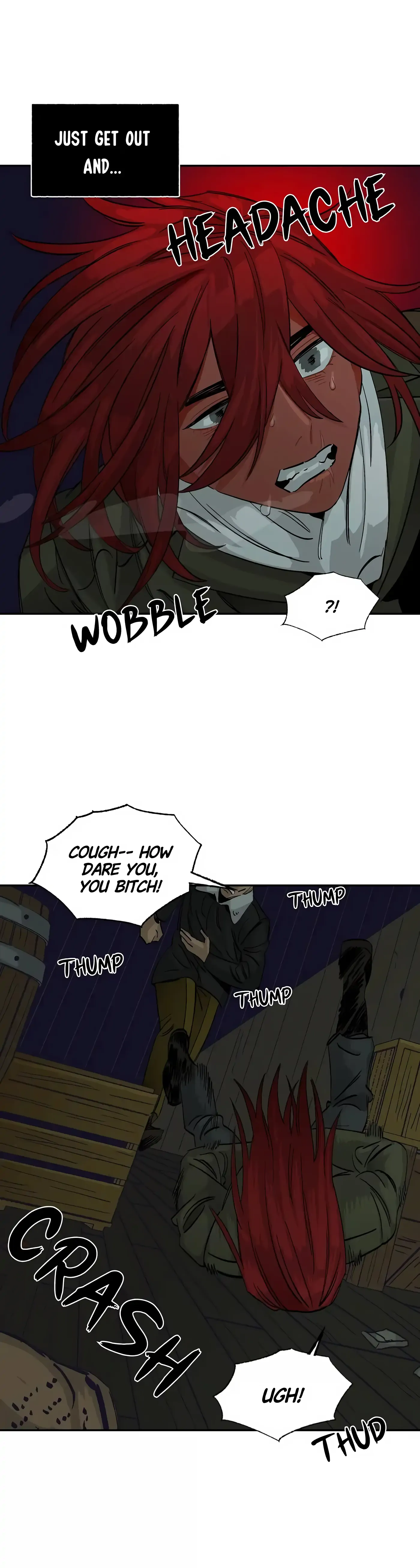 On a Leash [Mature] (Official) - Chapter 104 manhwa