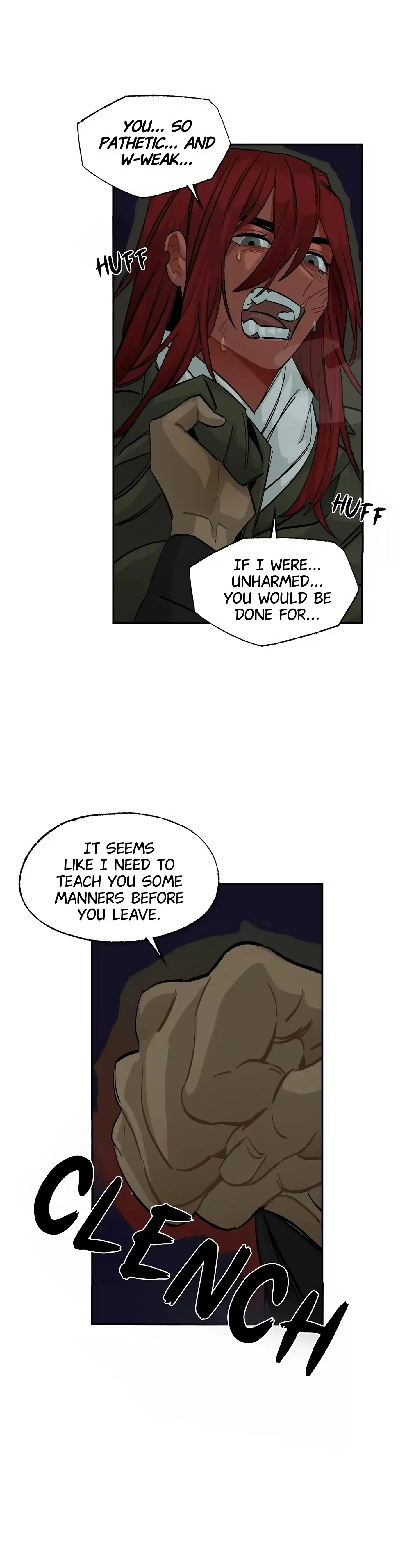 On a Leash [Mature] (Official) - Chapter 104 manhwa