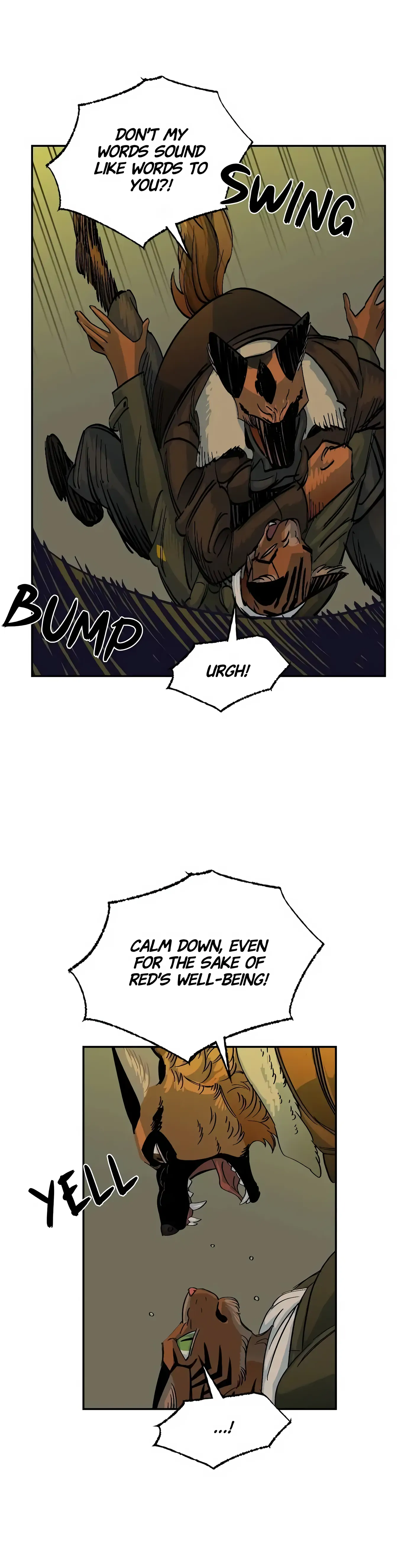 On a Leash [Mature] (Official) - Chapter 104 manhwa