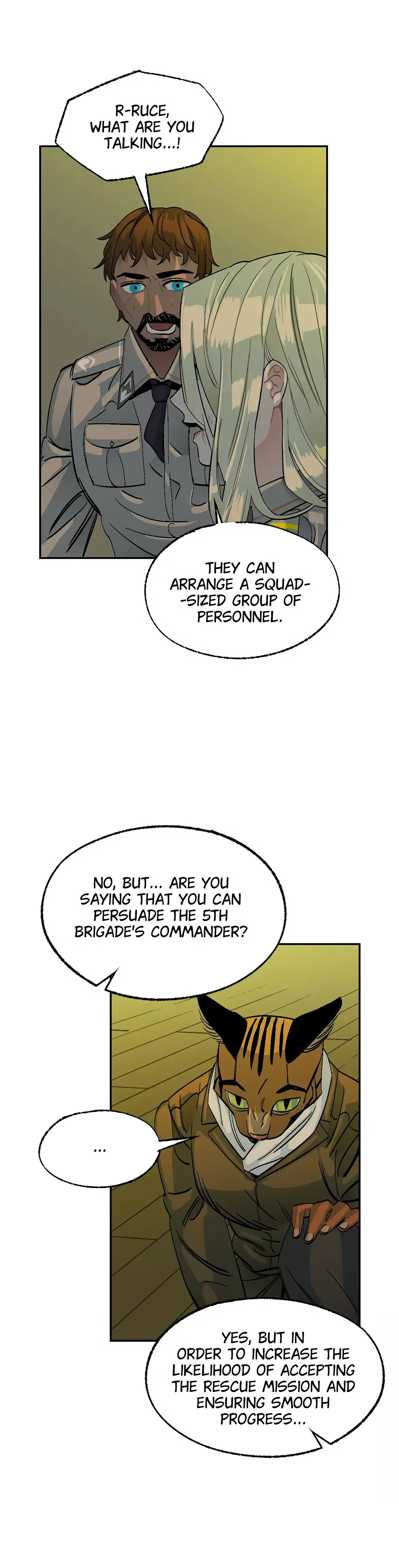 On a Leash [Mature] (Official) - Chapter 104 manhwa