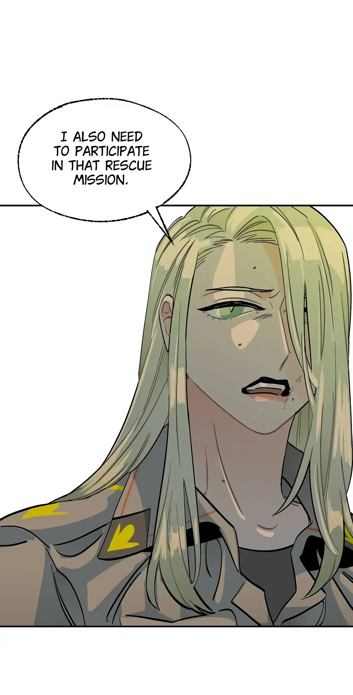 On a Leash [Mature] (Official) - Chapter 104 manhwa