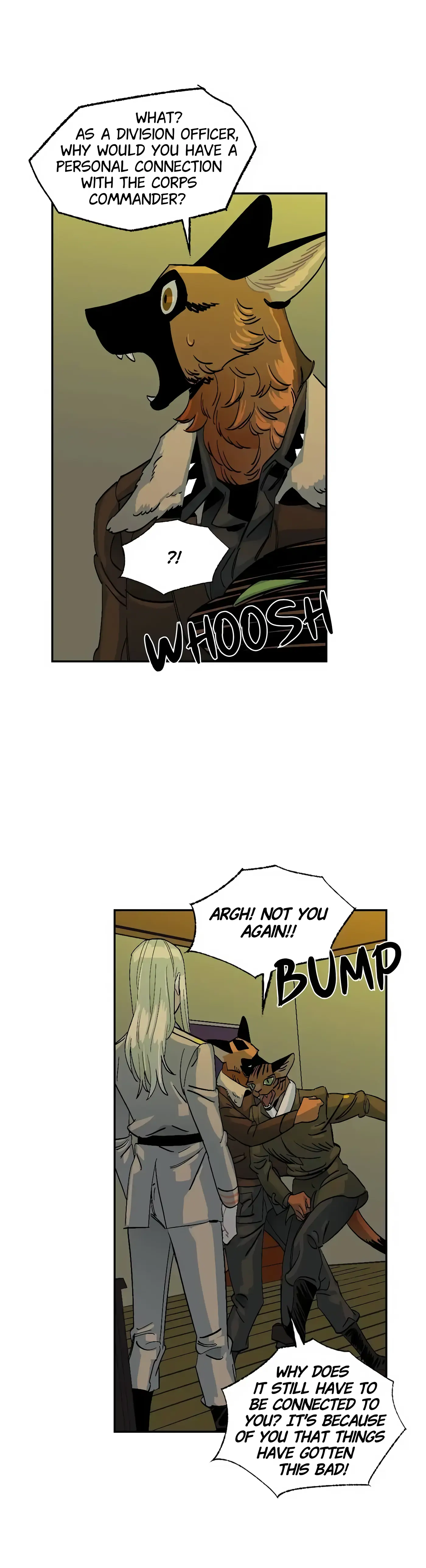 On a Leash [Mature] (Official) - Chapter 104 manhwa