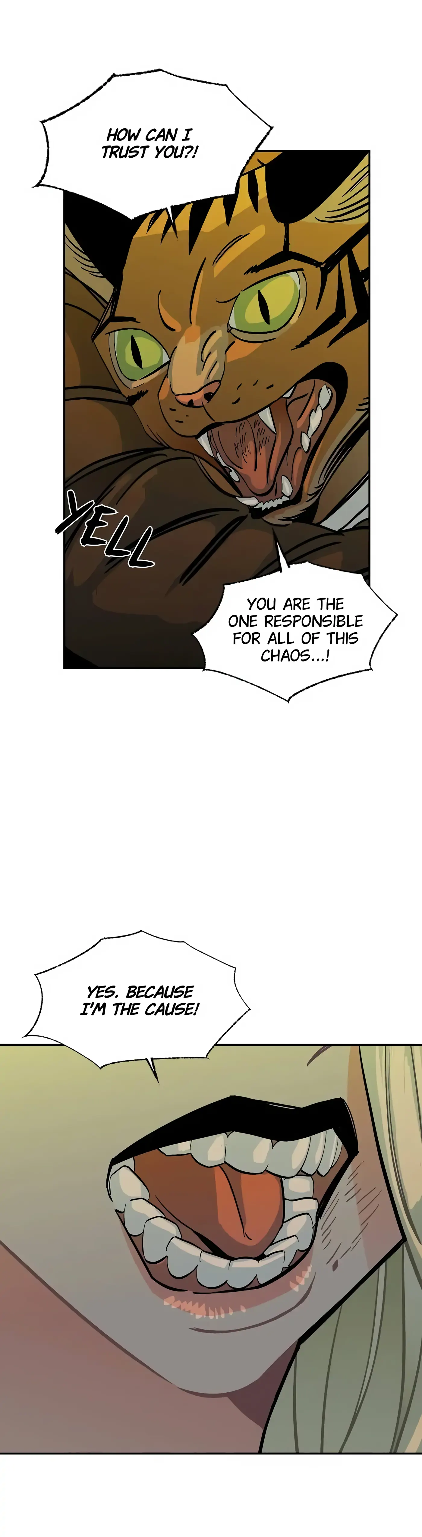On a Leash [Mature] (Official) - Chapter 104 manhwa