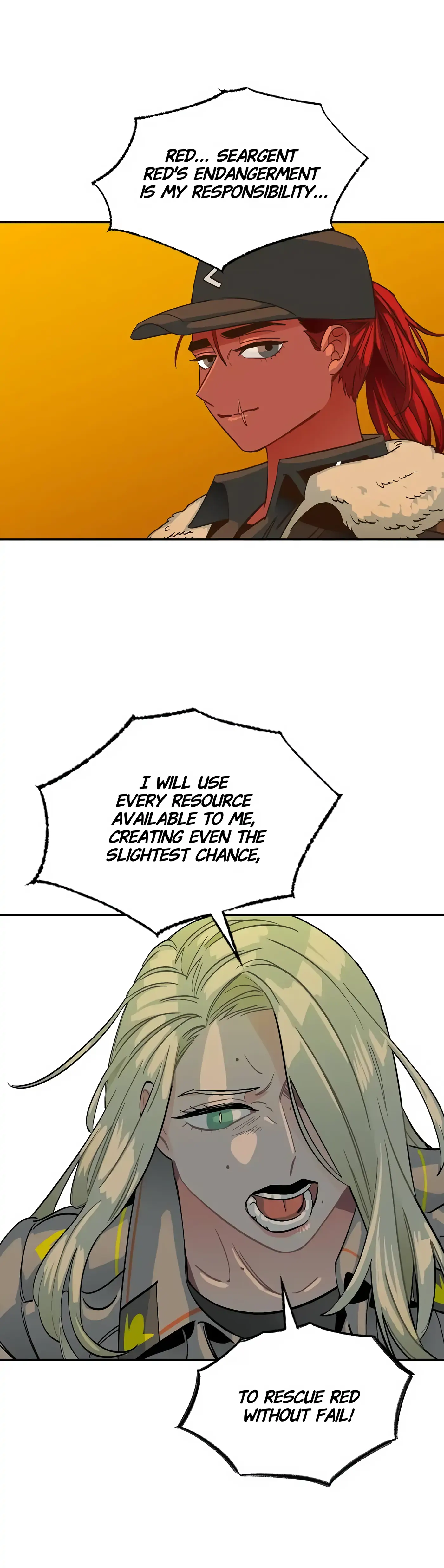 On a Leash [Mature] (Official) - Chapter 104 manhwa