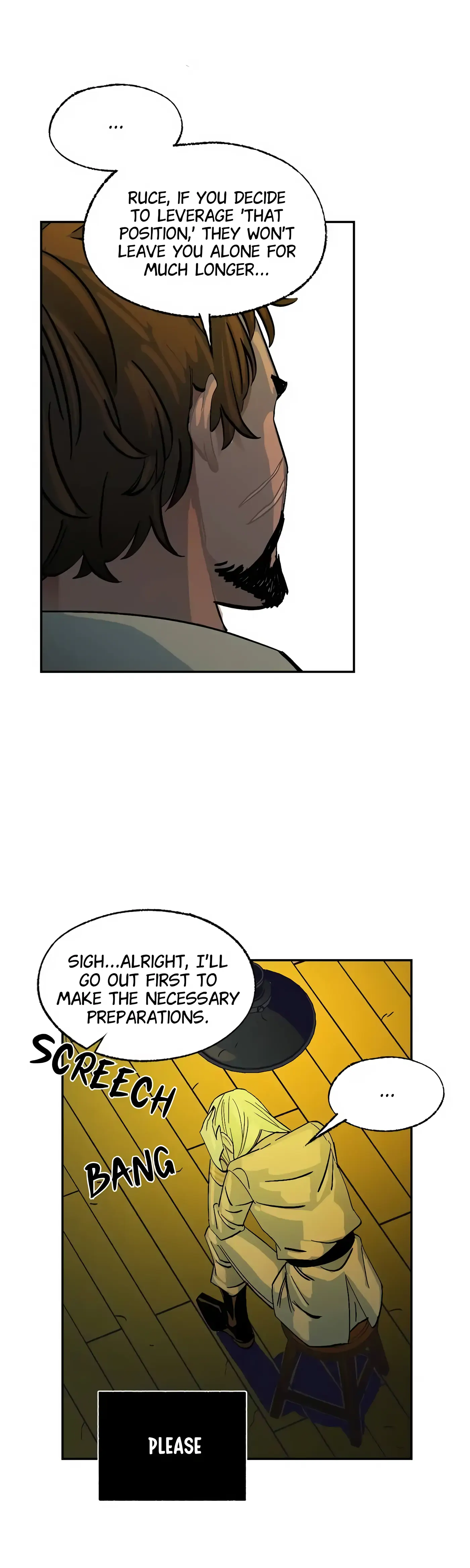 On a Leash [Mature] (Official) - Chapter 104 manhwa