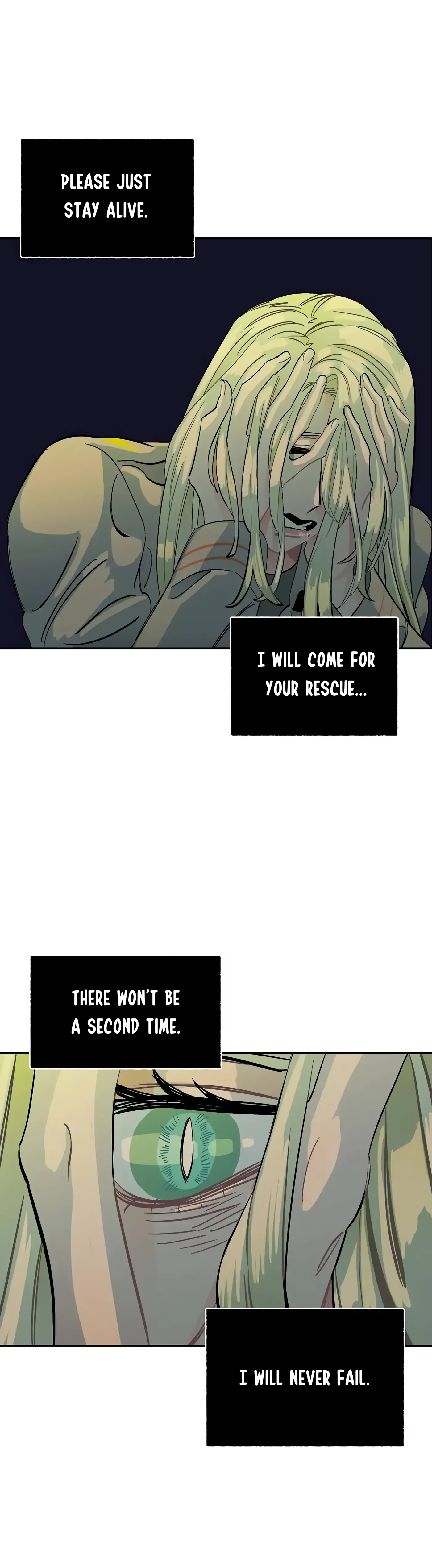 On a Leash [Mature] (Official) - Chapter 104 manhwa