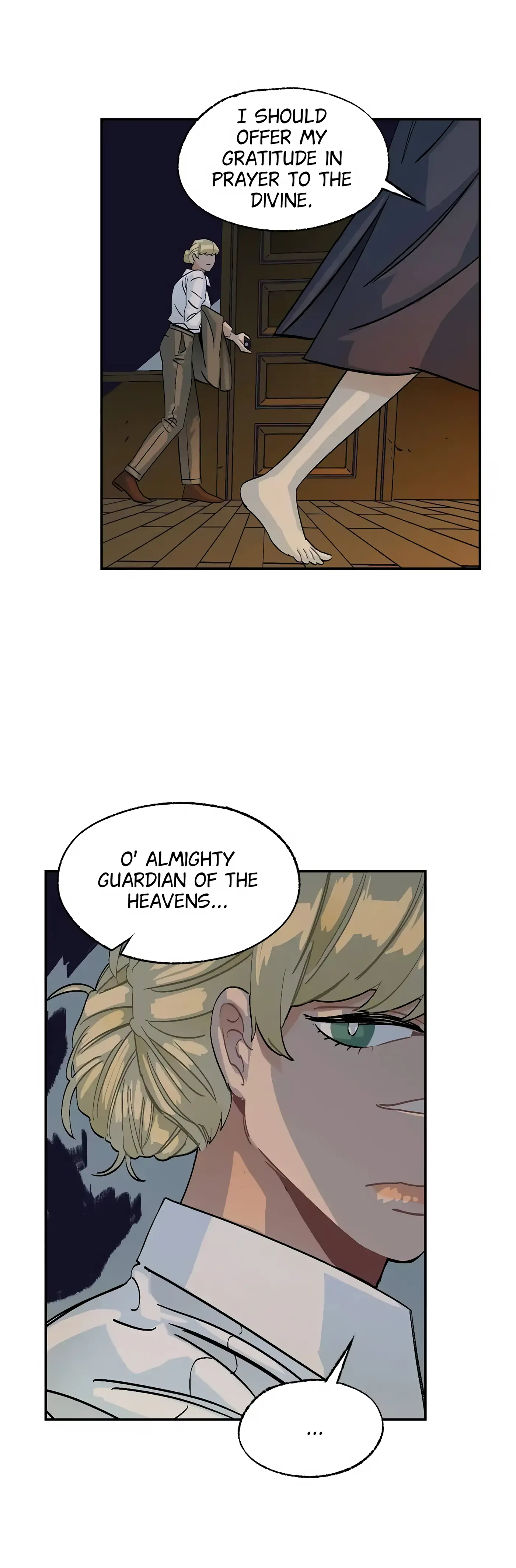 On a Leash [Mature] (Official) - Chapter 105 manhwa