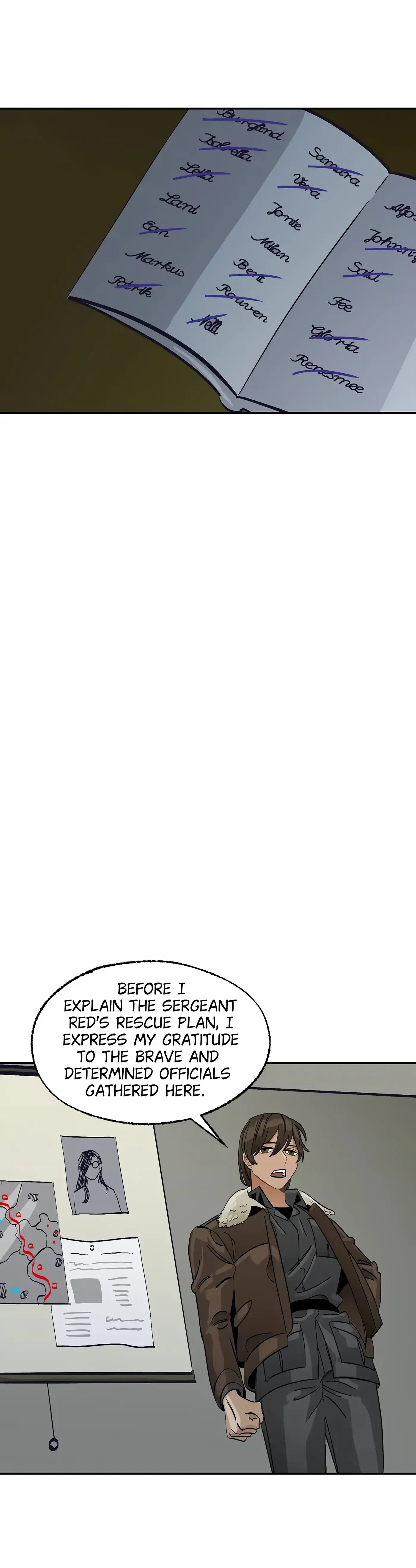 On a Leash [Mature] (Official) - Chapter 105 manhwa