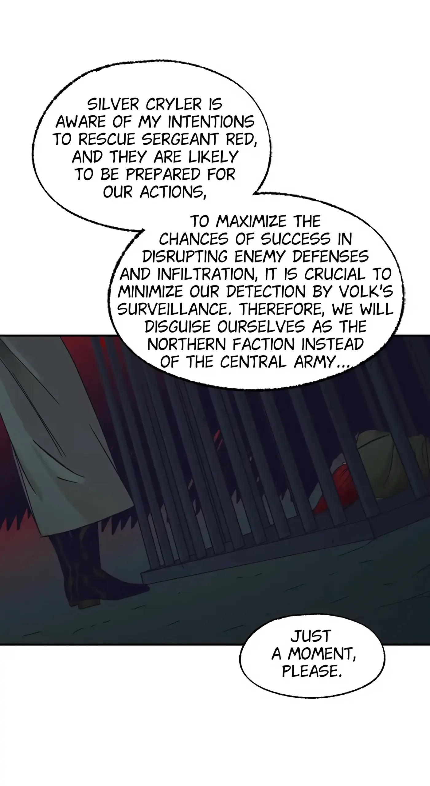 On a Leash [Mature] (Official) - Chapter 105 manhwa