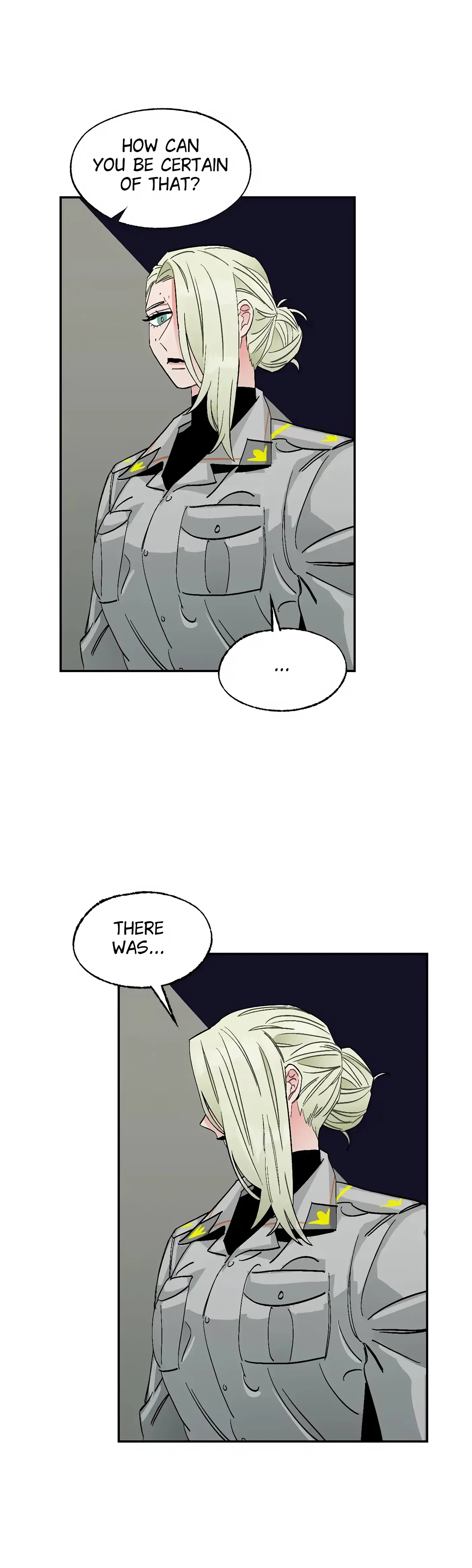 On a Leash [Mature] (Official) - Chapter 105 manhwa