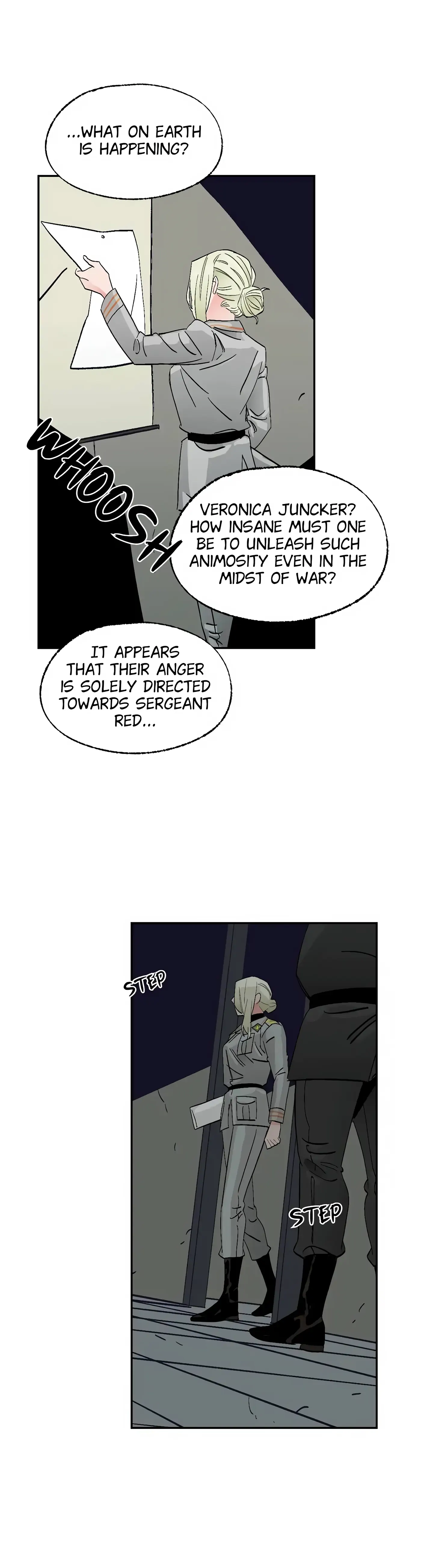 On a Leash [Mature] (Official) - Chapter 105 manhwa