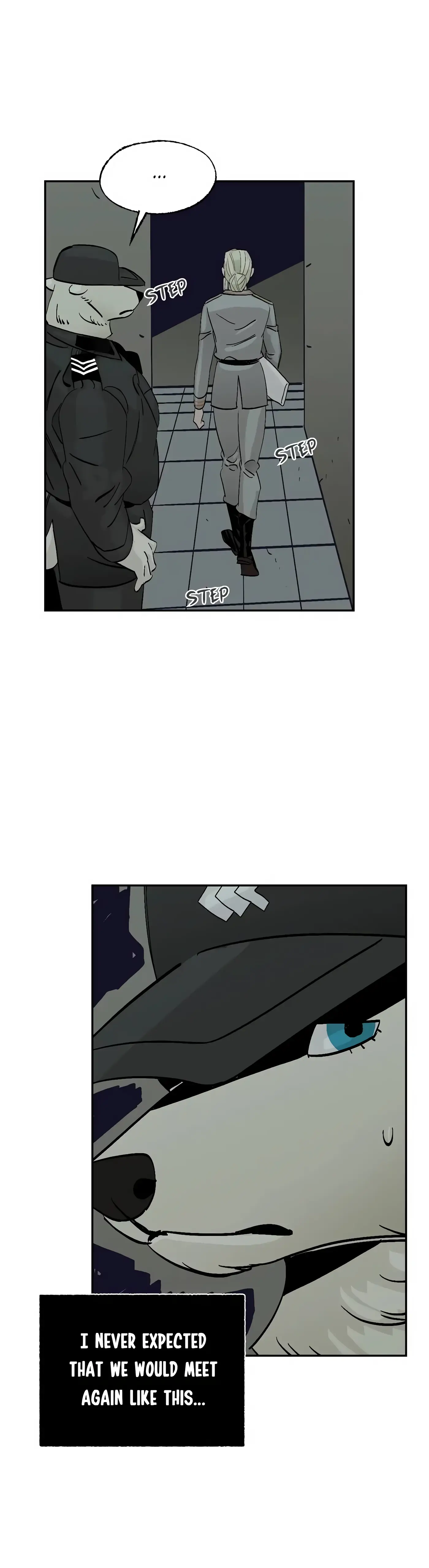 On a Leash [Mature] (Official) - Chapter 105 manhwa