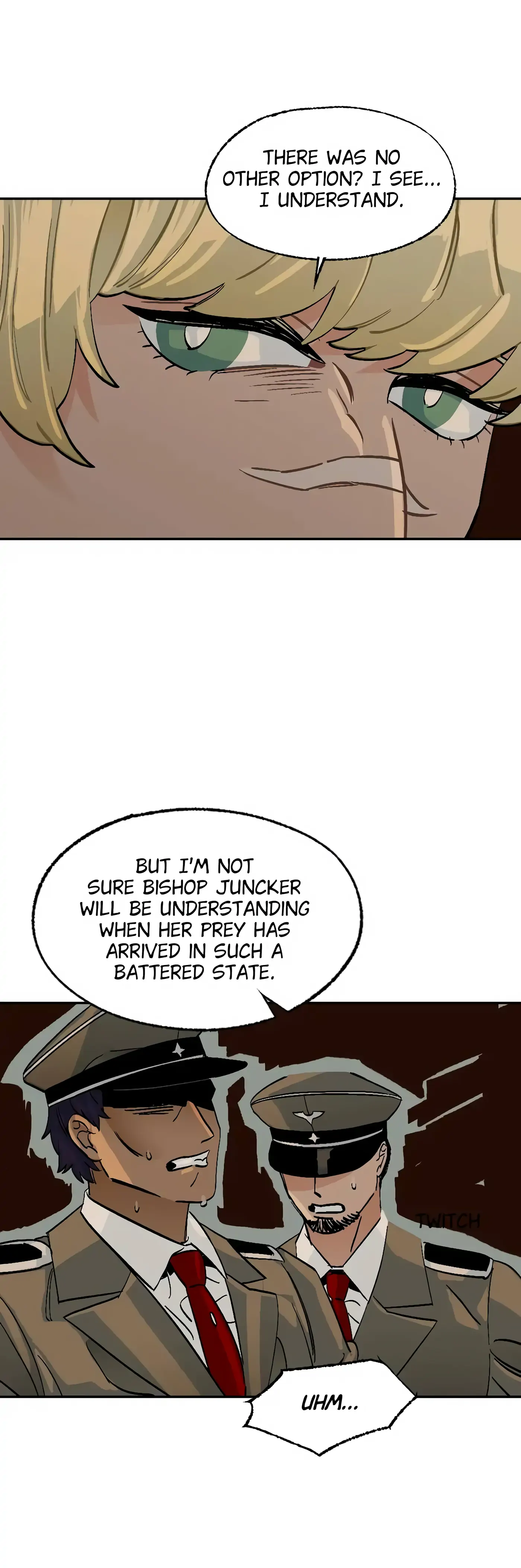 On a Leash [Mature] (Official) - Chapter 105 manhwa