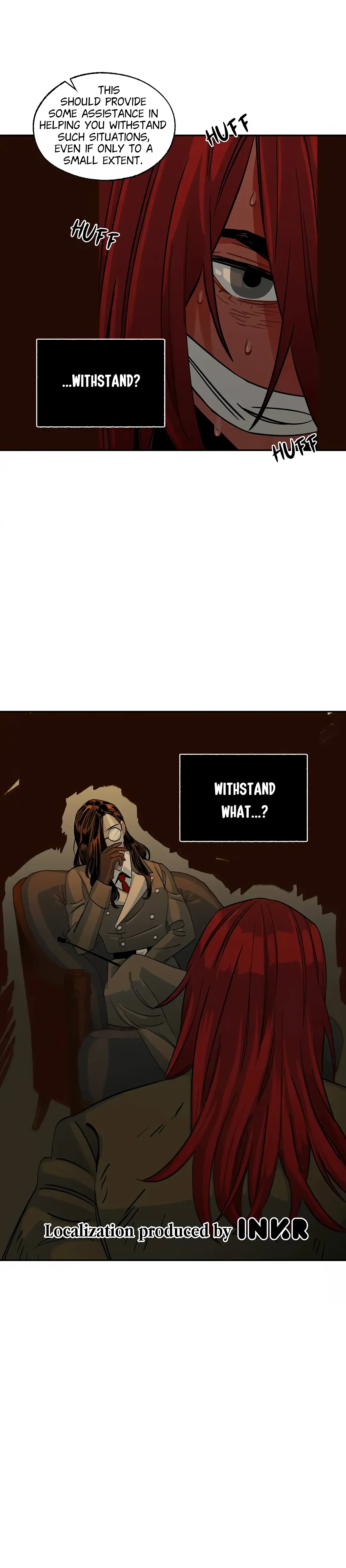 On a Leash [Mature] (Official) - Chapter 105 manhwa