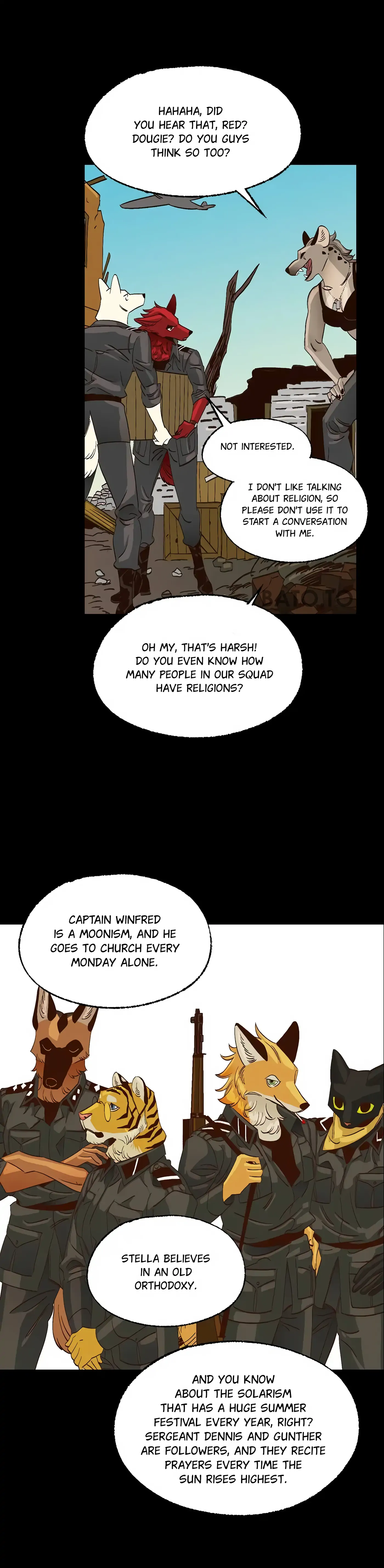 On a Leash [Mature] (Official) - Chapter 106 manhwa