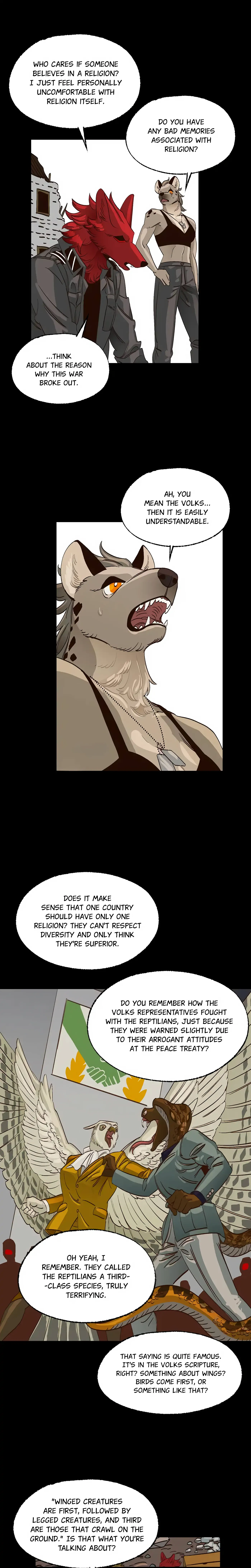 On a Leash [Mature] (Official) - Chapter 106 manhwa