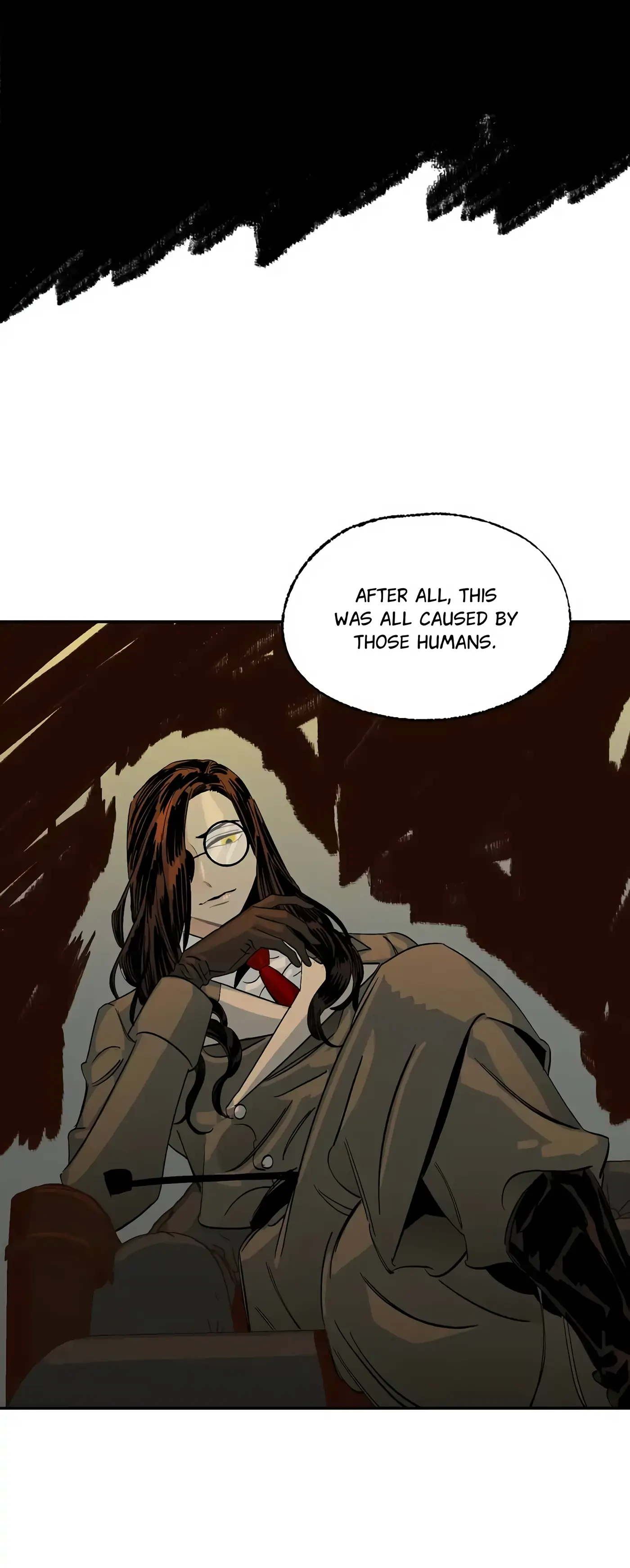 On a Leash [Mature] (Official) - Chapter 106 manhwa