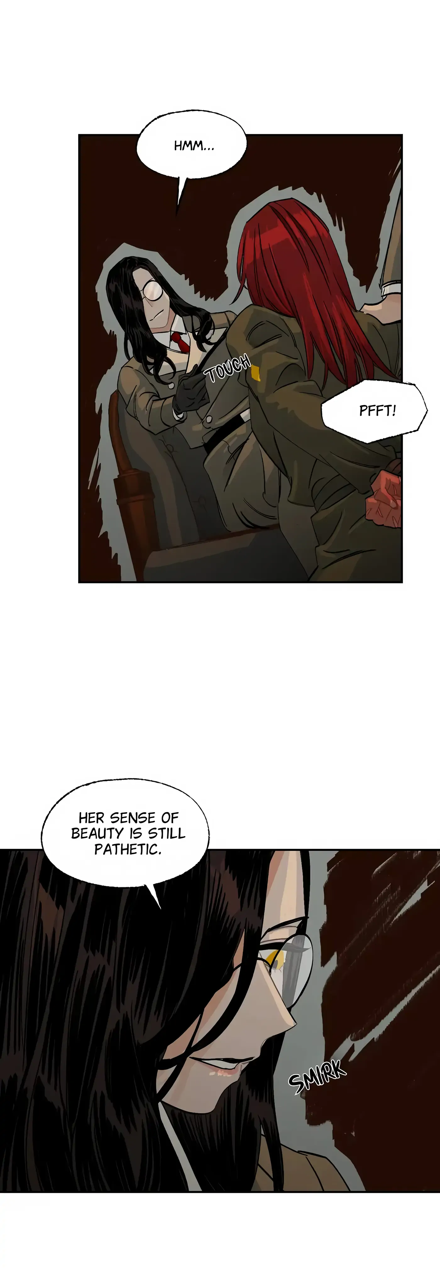 On a Leash [Mature] (Official) - Chapter 106 manhwa
