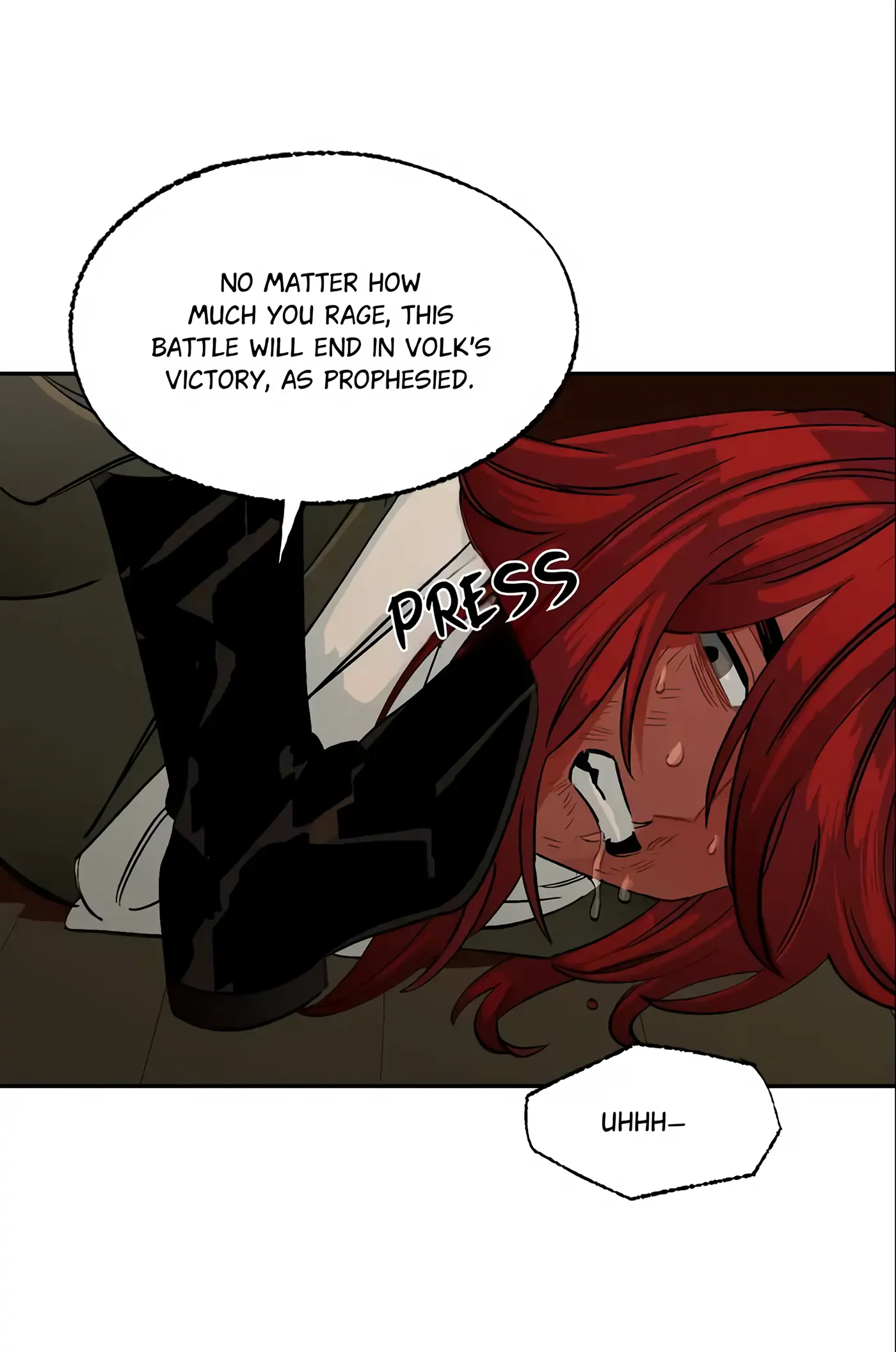 On a Leash [Mature] (Official) - Chapter 106 manhwa