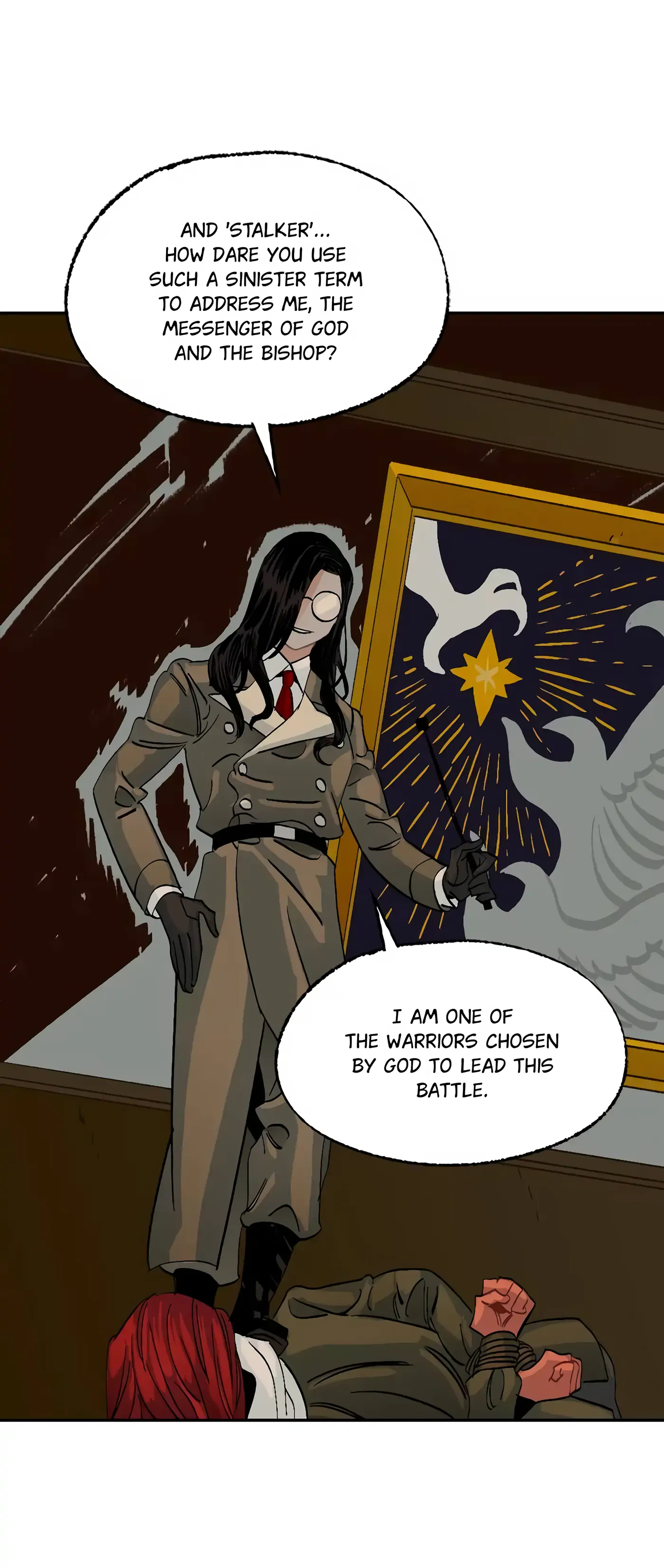 On a Leash [Mature] (Official) - Chapter 106 manhwa