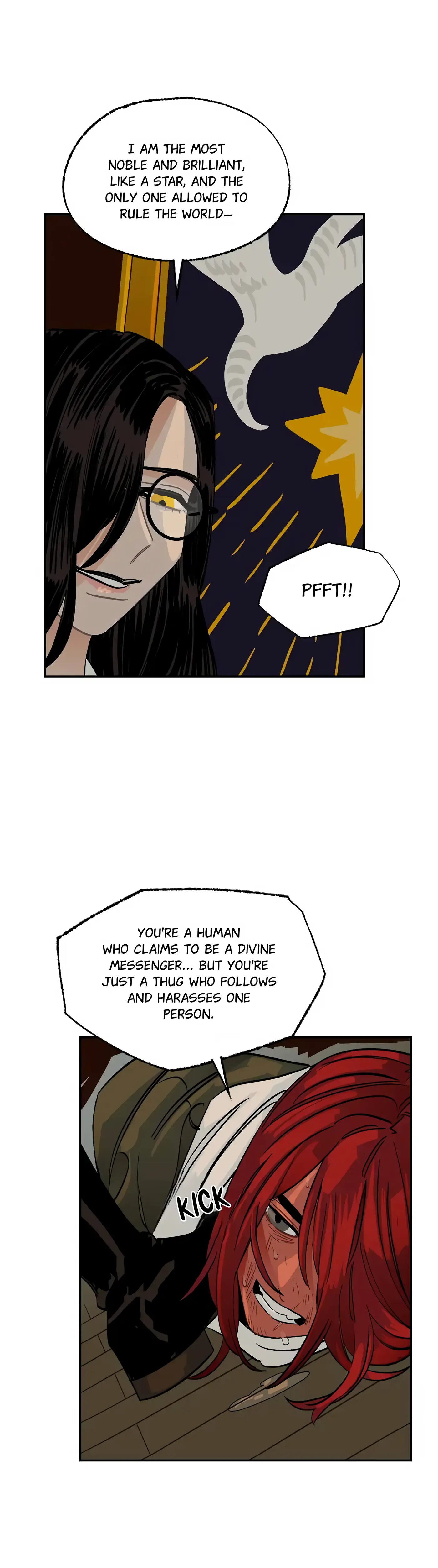On a Leash [Mature] (Official) - Chapter 106 manhwa