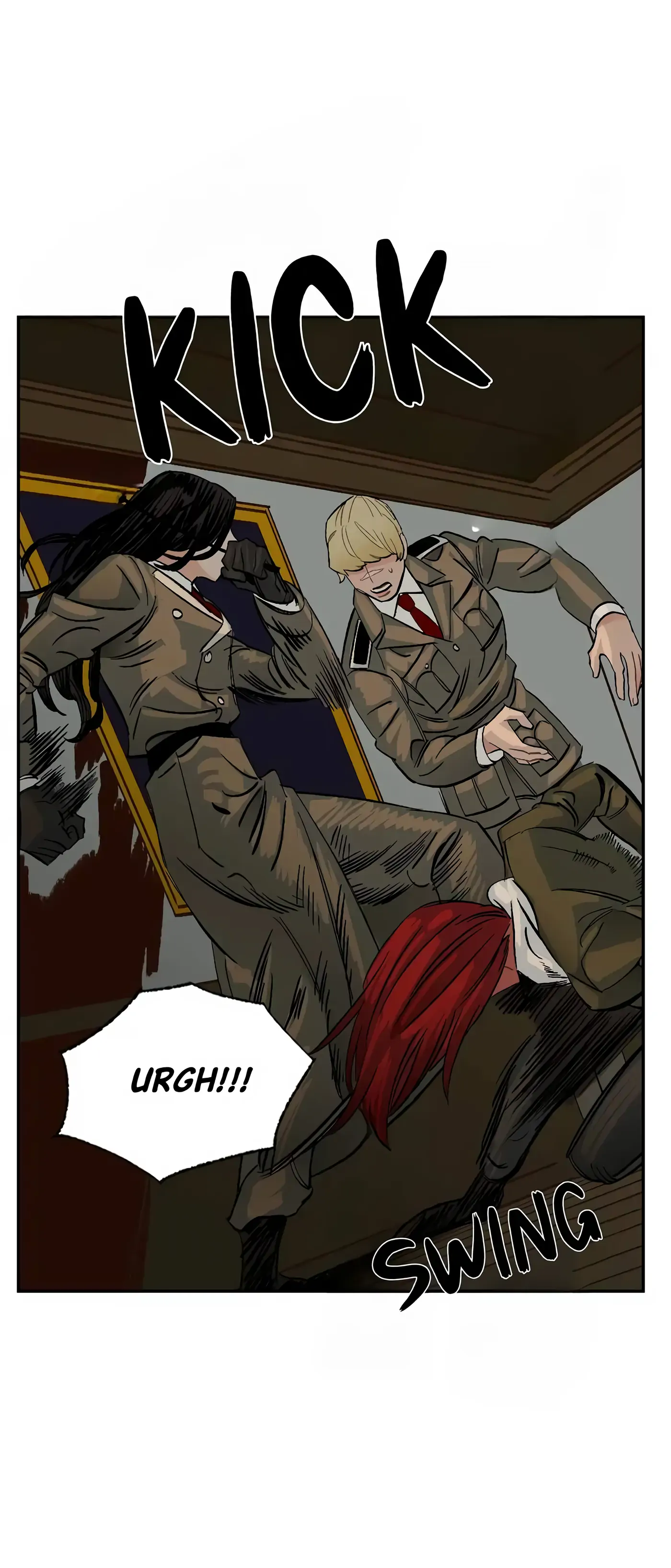 On a Leash [Mature] (Official) - Chapter 106 manhwa