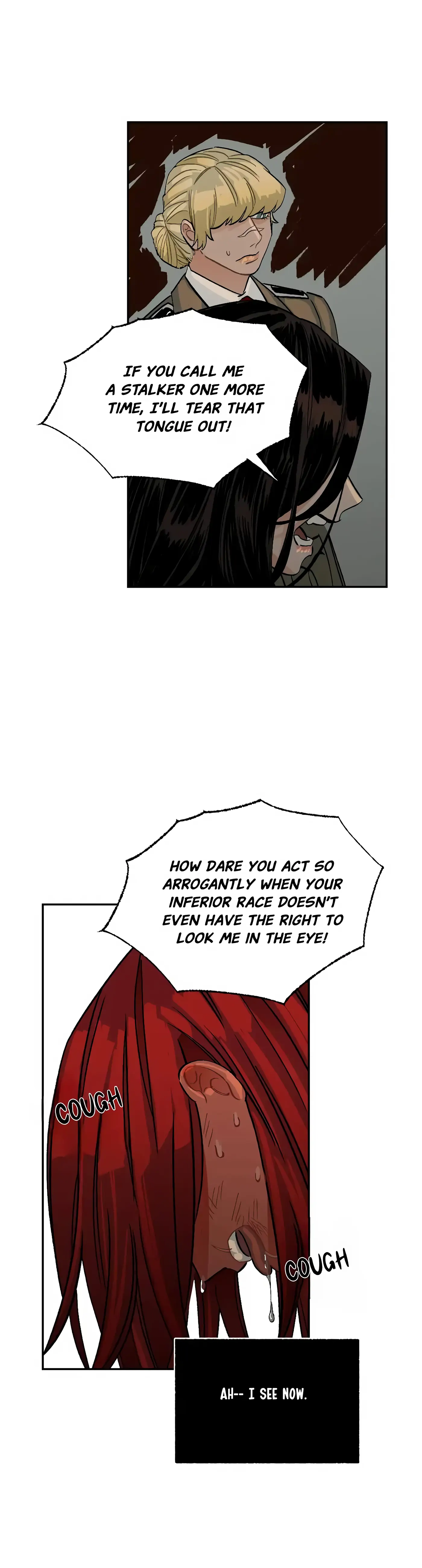 On a Leash [Mature] (Official) - Chapter 106 manhwa