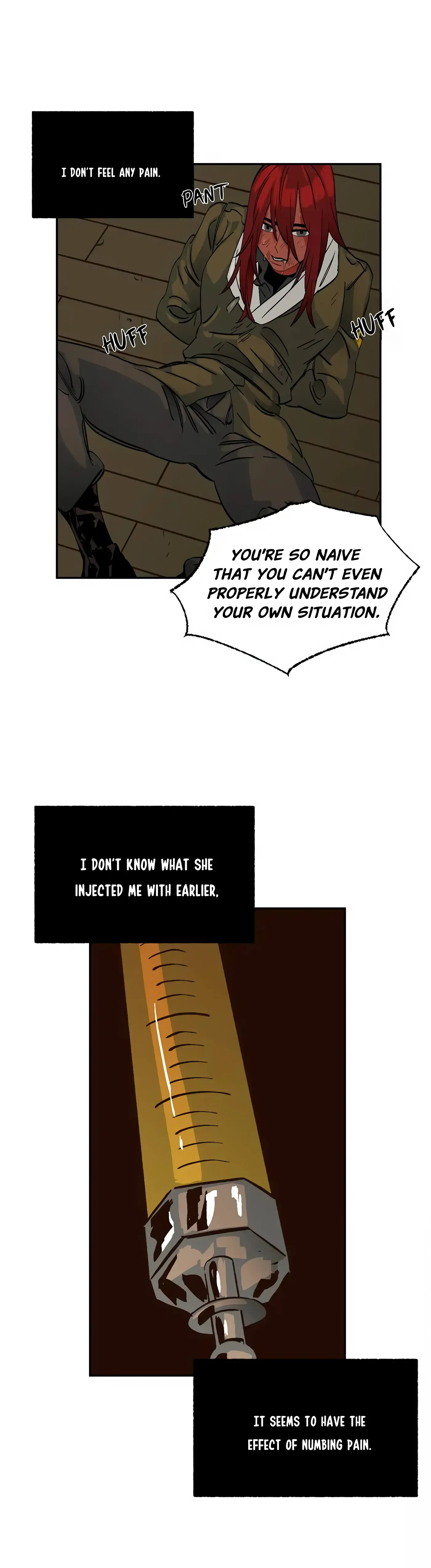 On a Leash [Mature] (Official) - Chapter 106 manhwa