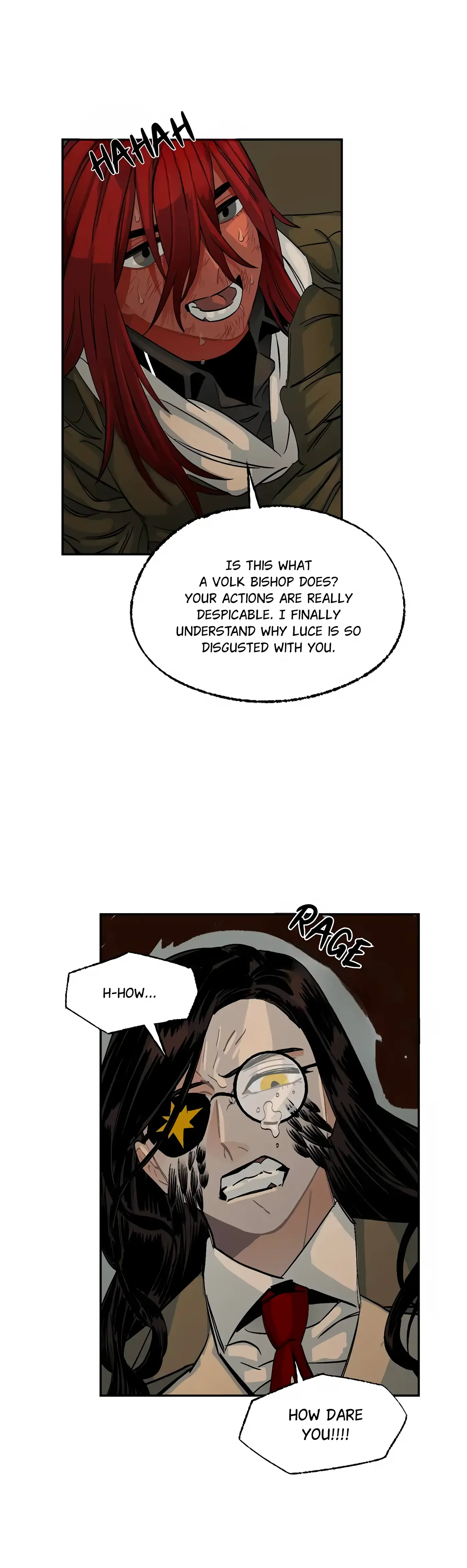 On a Leash [Mature] (Official) - Chapter 106 manhwa