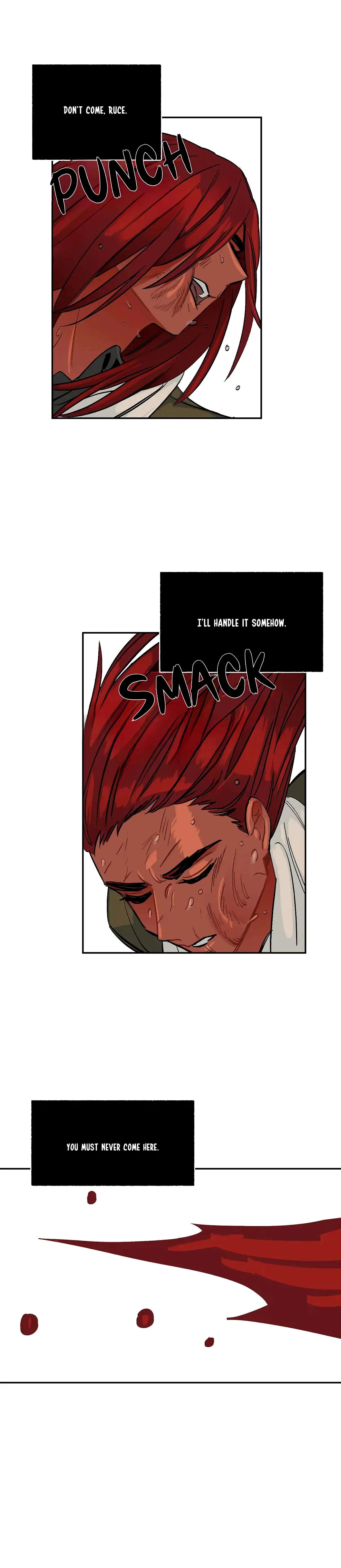 On a Leash [Mature] (Official) - Chapter 106 manhwa