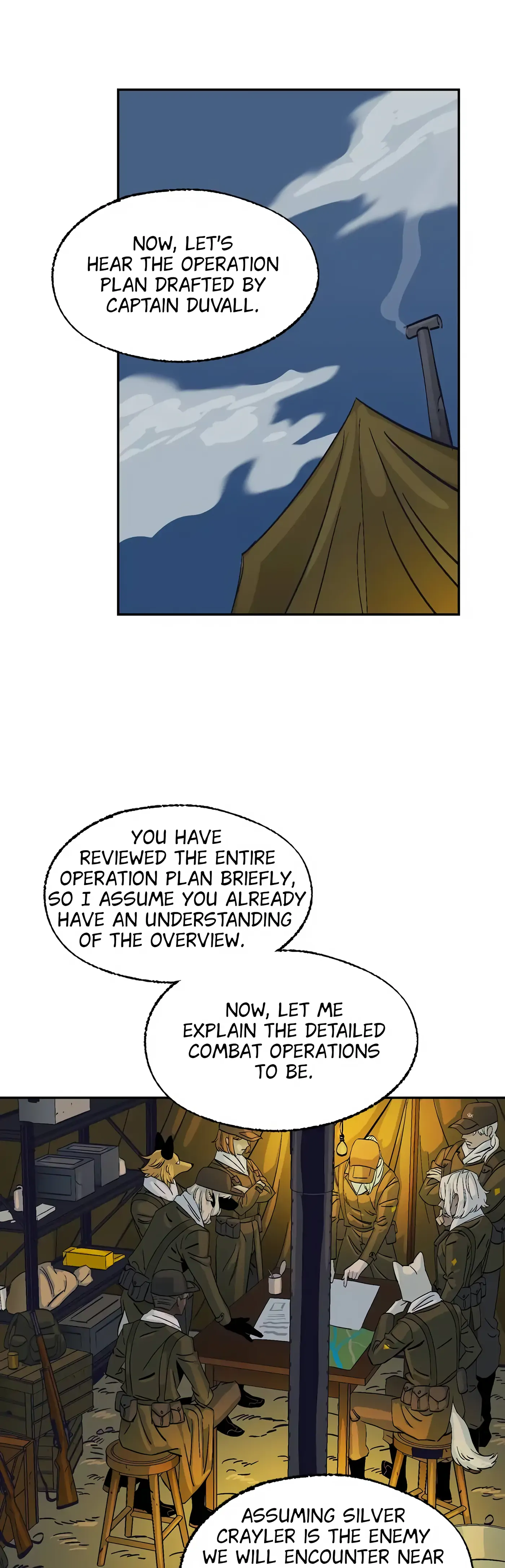 On a Leash [Mature] (Official) - Chapter 107 manhwa
