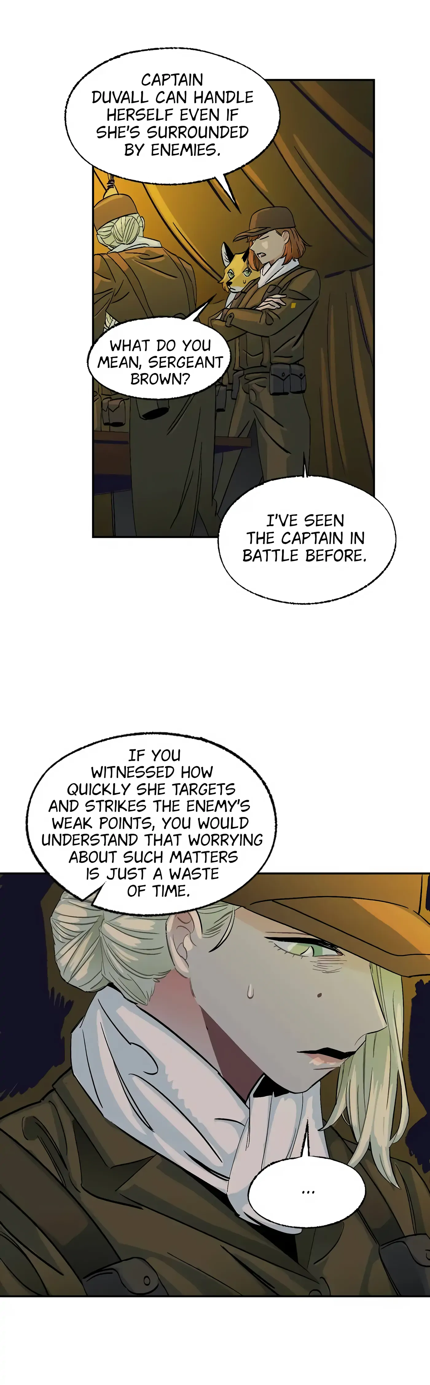 On a Leash [Mature] (Official) - Chapter 107 manhwa