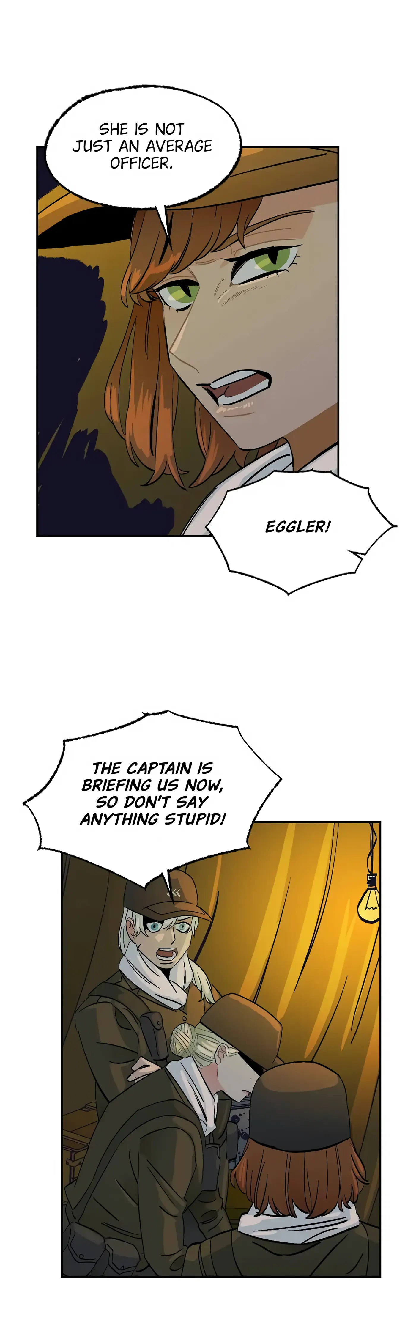 On a Leash [Mature] (Official) - Chapter 107 manhwa