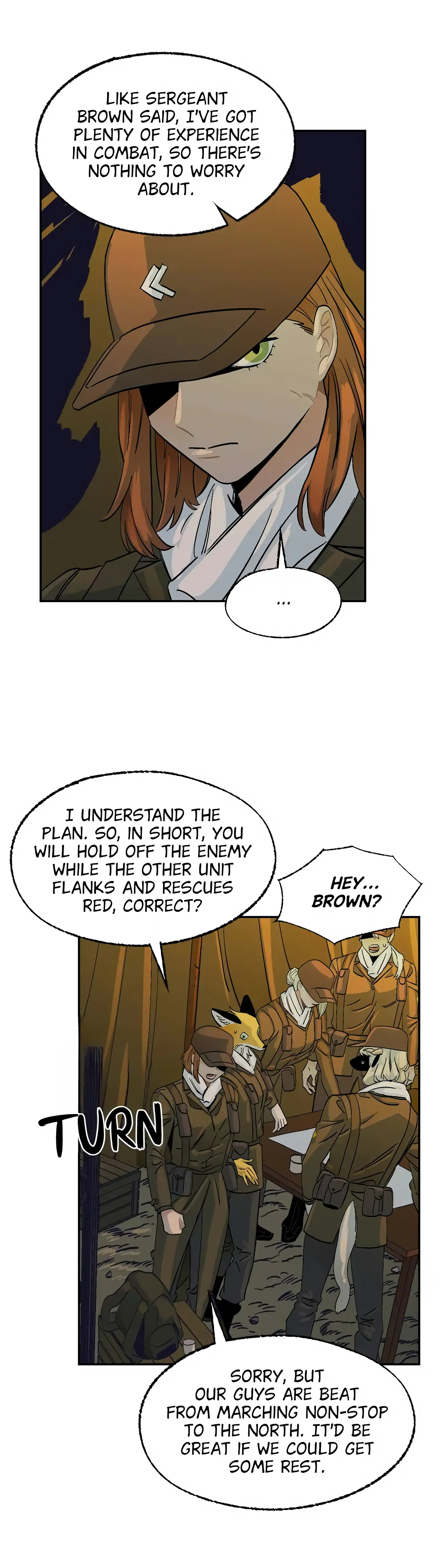 On a Leash [Mature] (Official) - Chapter 107 manhwa