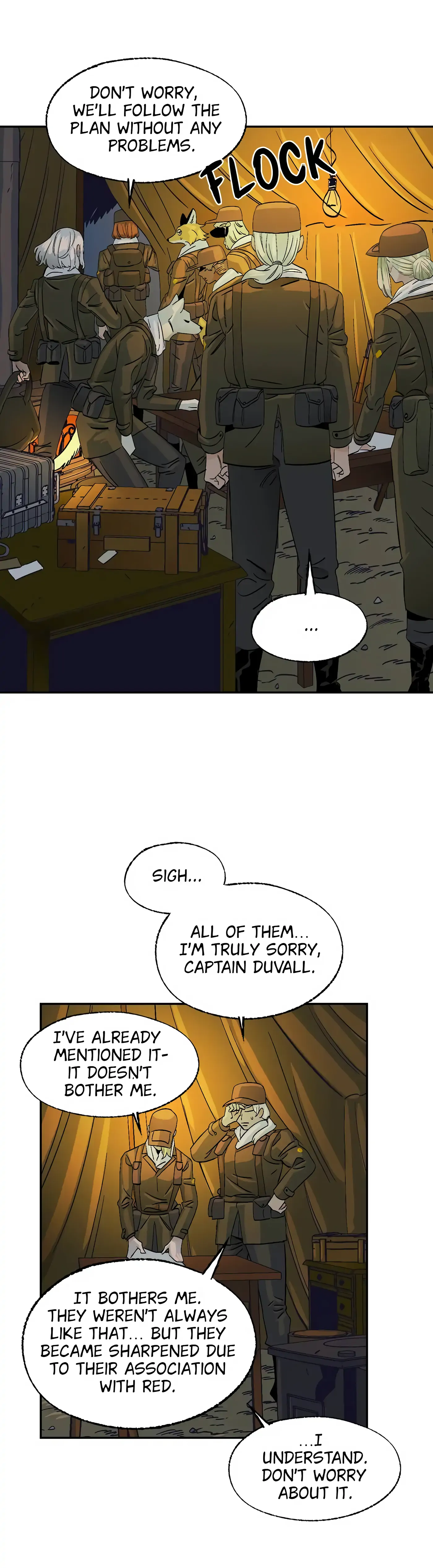 On a Leash [Mature] (Official) - Chapter 107 manhwa