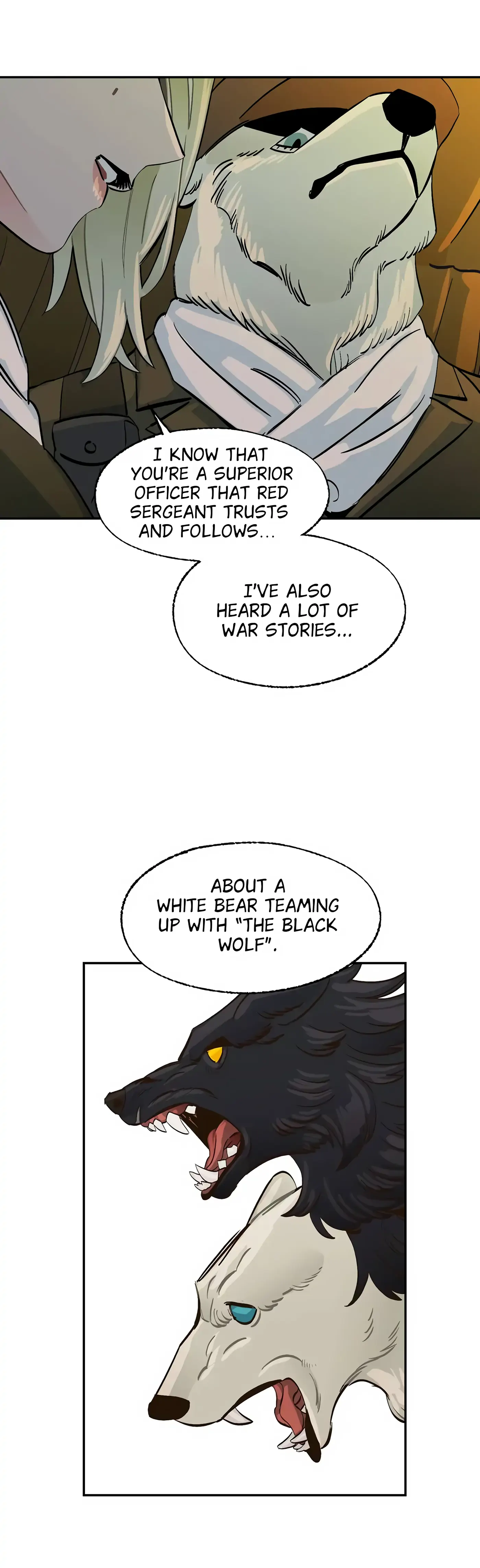 On a Leash [Mature] (Official) - Chapter 107 manhwa