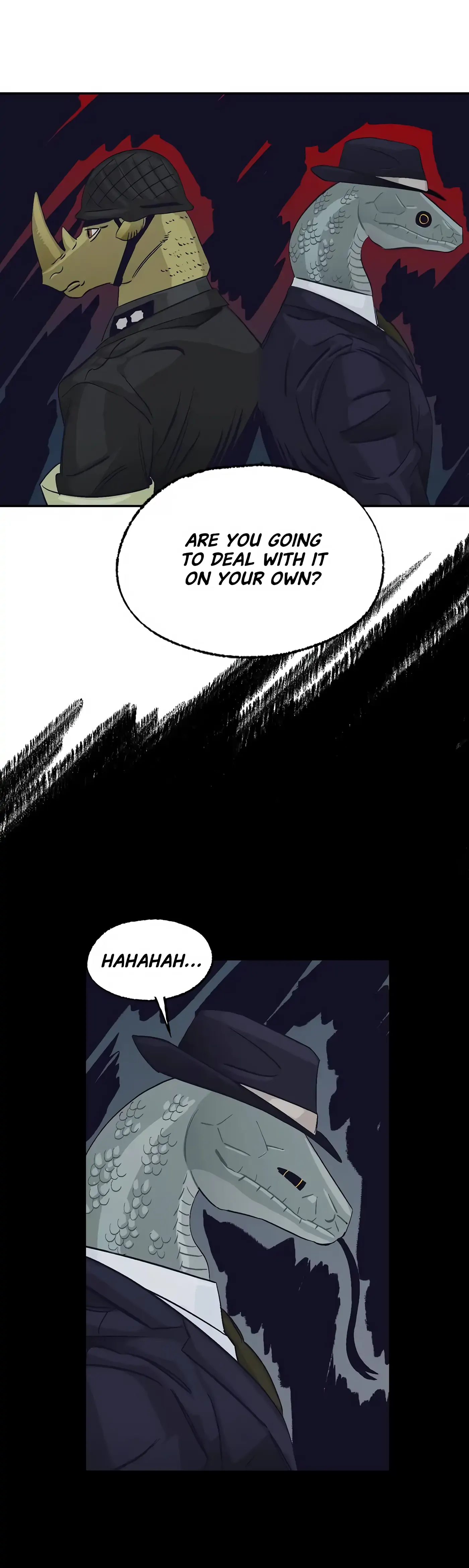 On a Leash [Mature] (Official) - Chapter 107 manhwa