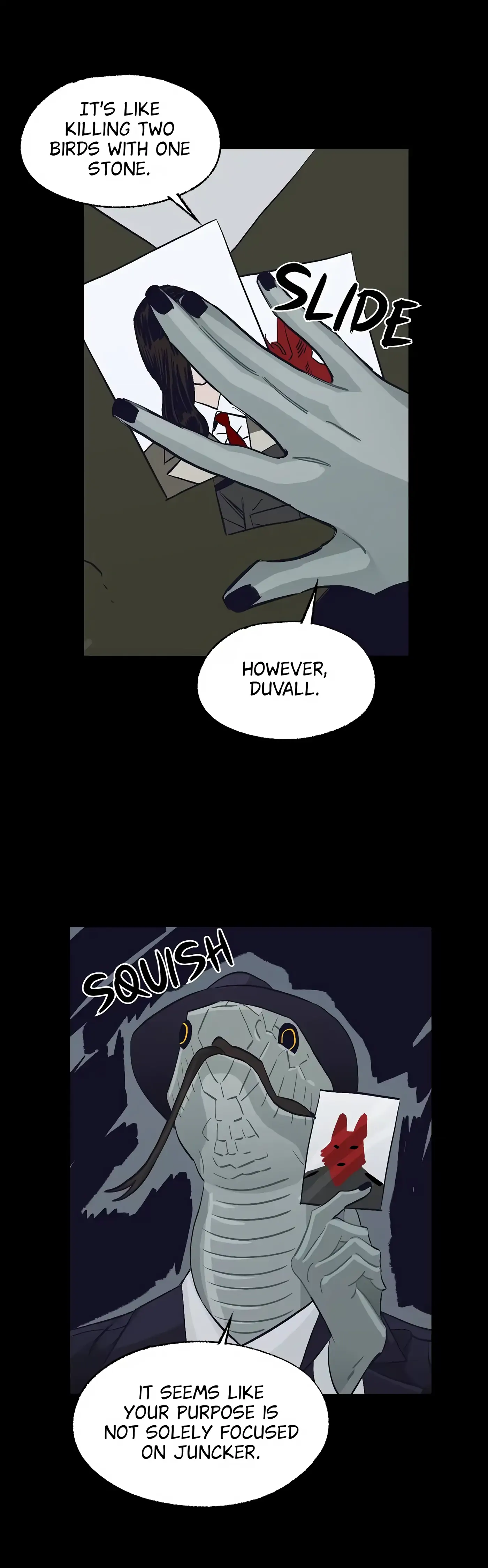 On a Leash [Mature] (Official) - Chapter 107 manhwa