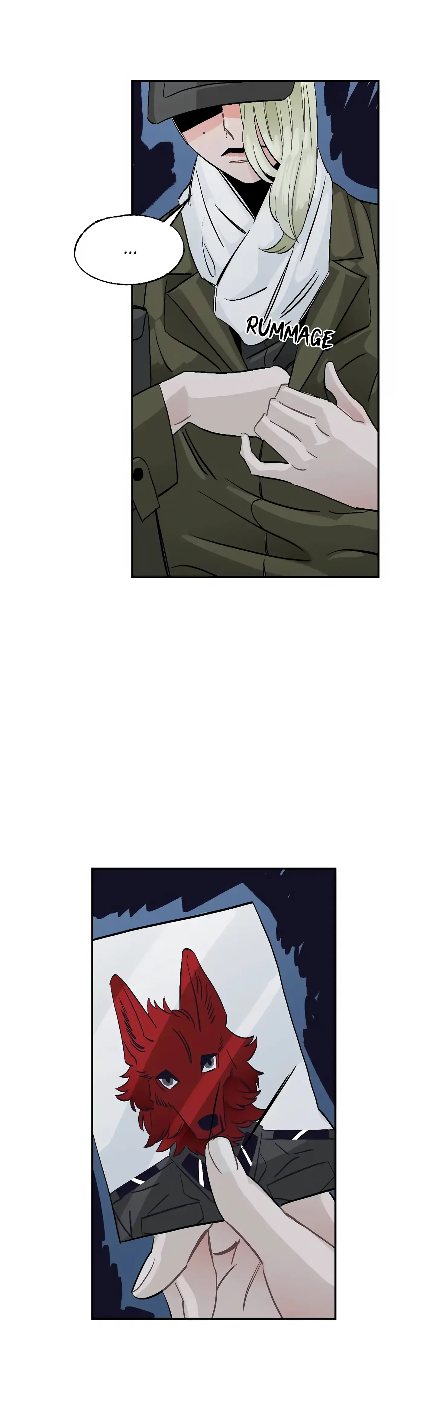 On a Leash [Mature] (Official) - Chapter 107 manhwa