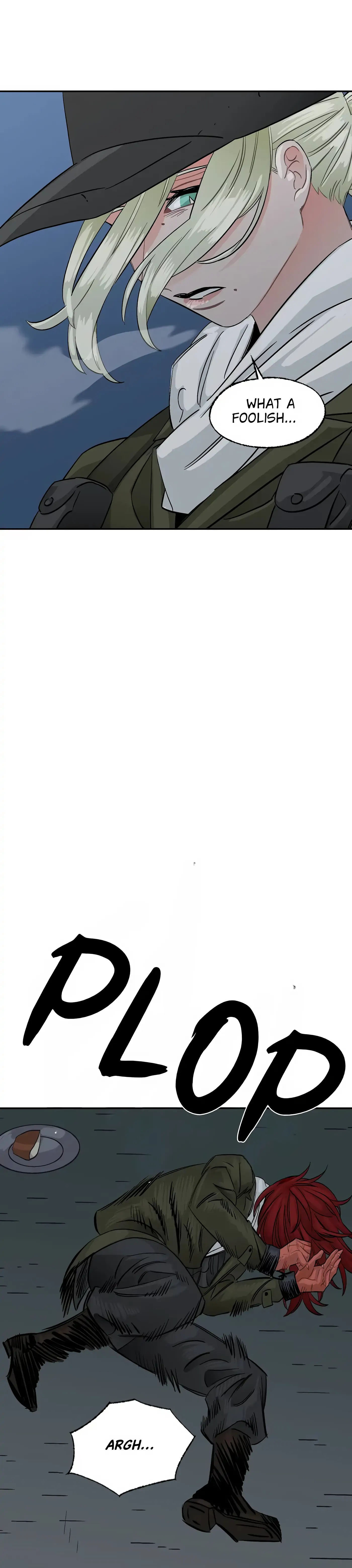 On a Leash [Mature] (Official) - Chapter 107 manhwa
