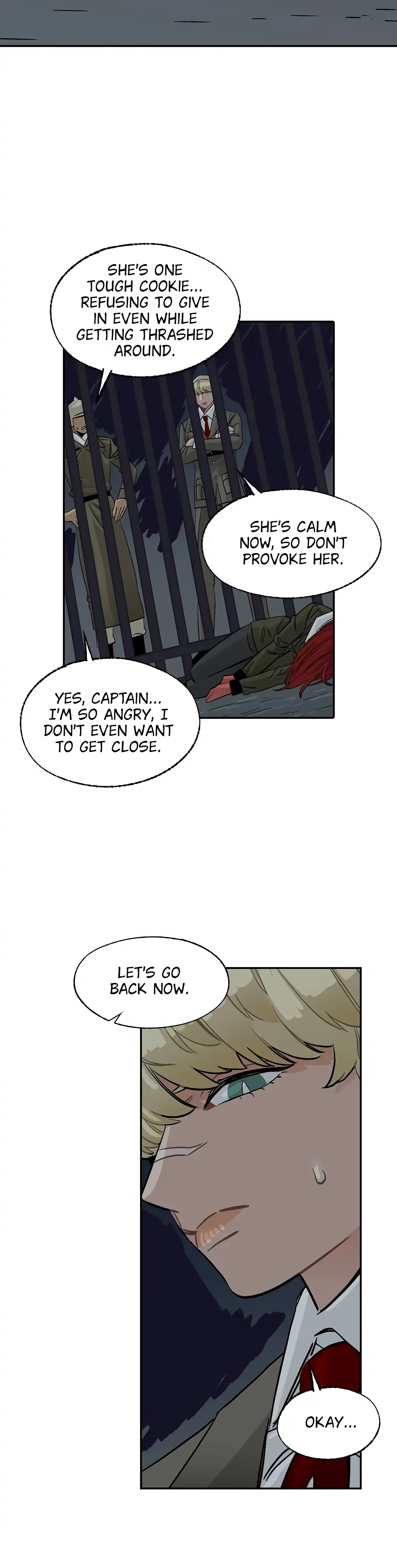 On a Leash [Mature] (Official) - Chapter 107 manhwa