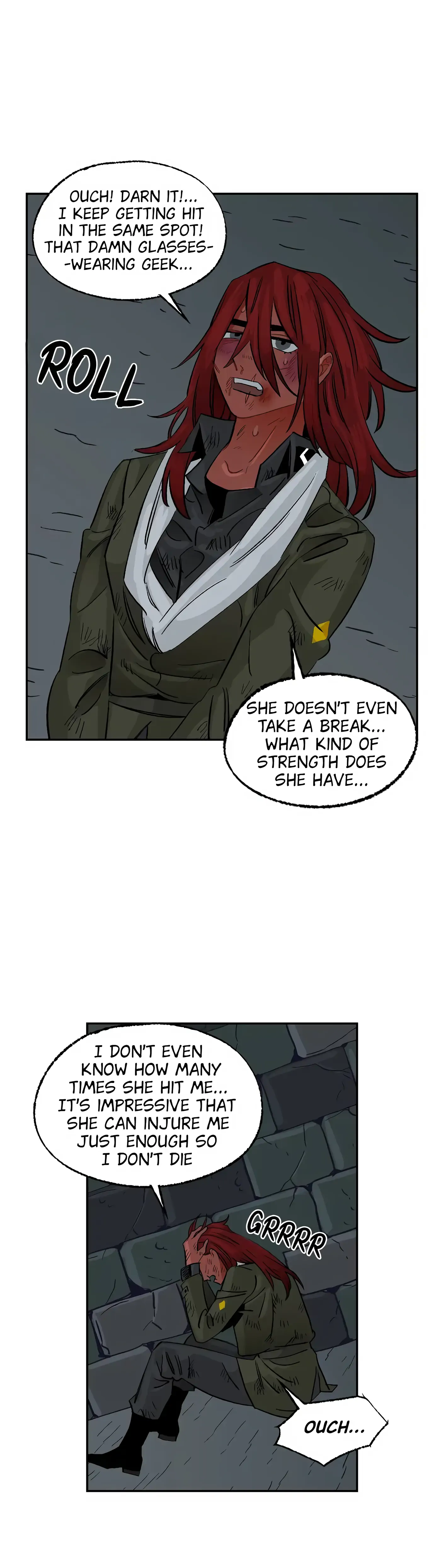 On a Leash [Mature] (Official) - Chapter 107 manhwa