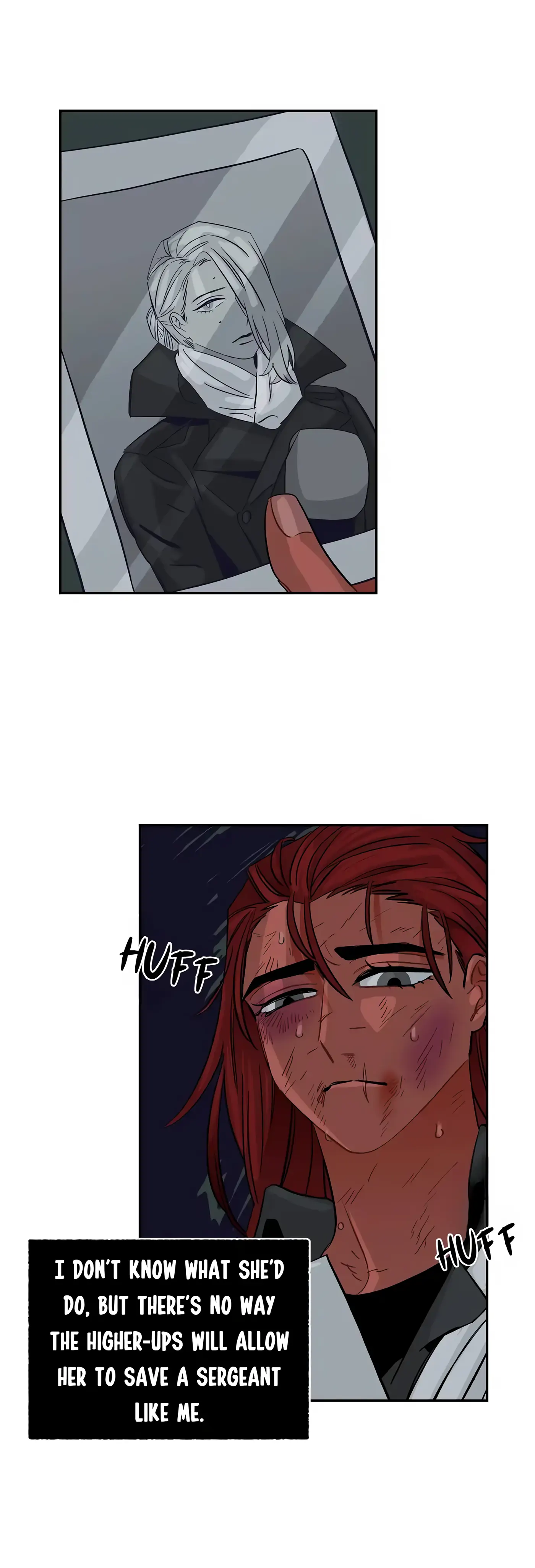 On a Leash [Mature] (Official) - Chapter 107 manhwa