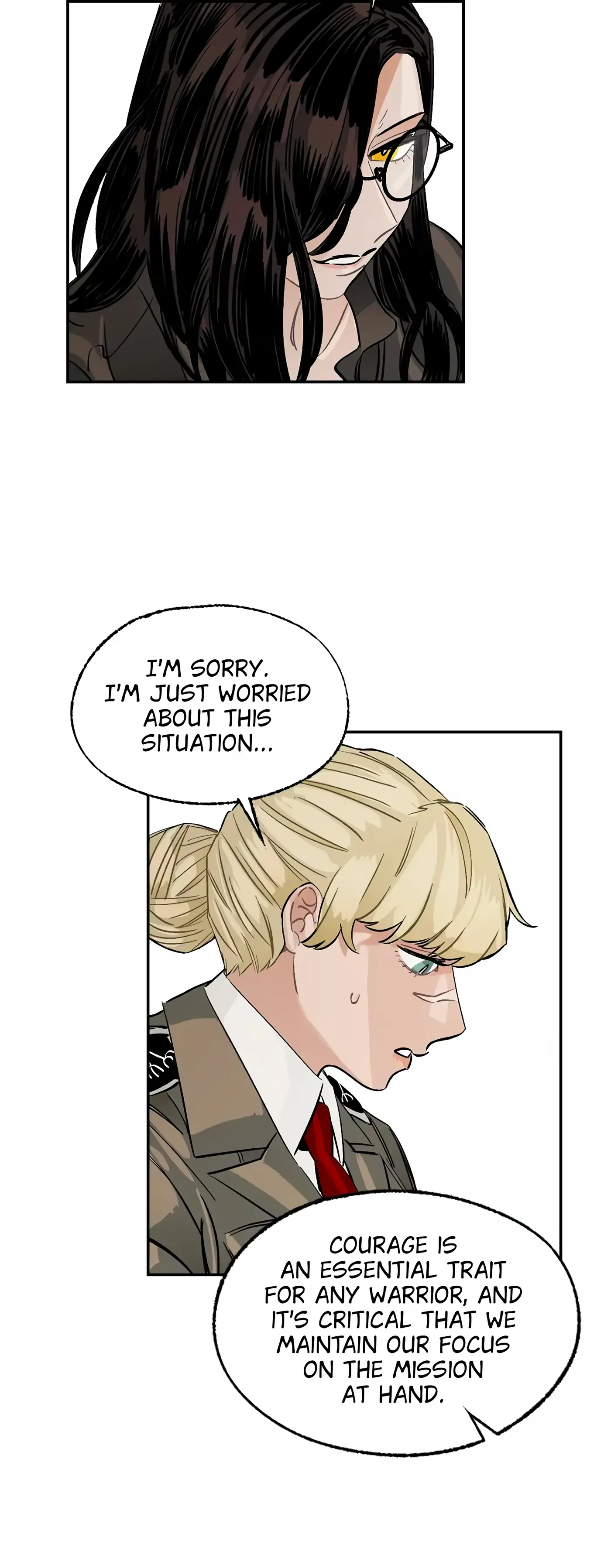 On a Leash [Mature] (Official) - Chapter 108 manhwa