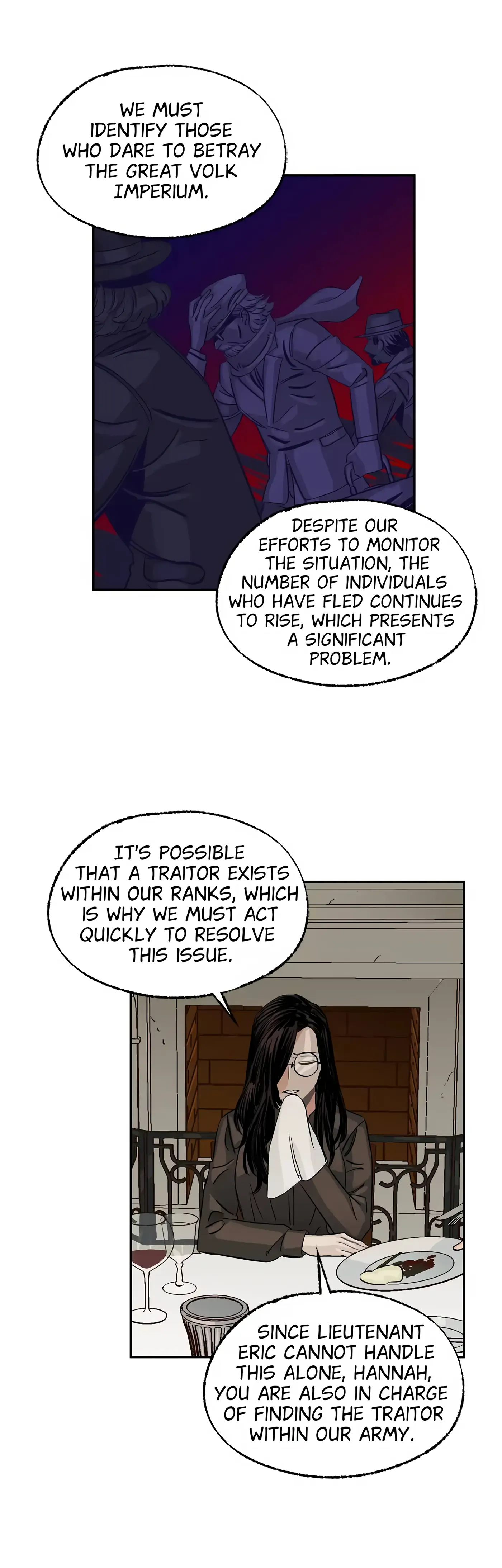 On a Leash [Mature] (Official) - Chapter 108 manhwa
