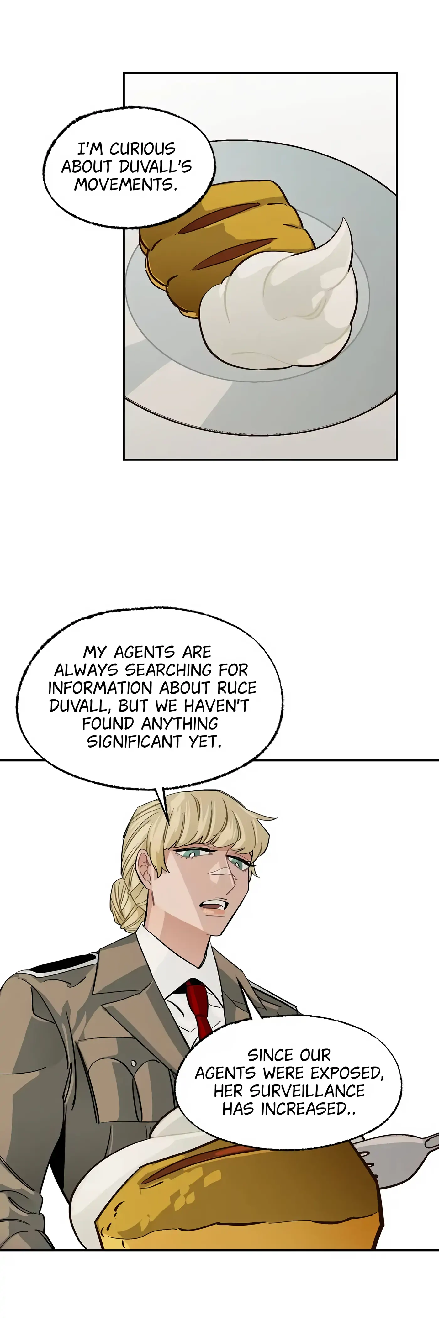 On a Leash [Mature] (Official) - Chapter 108 manhwa