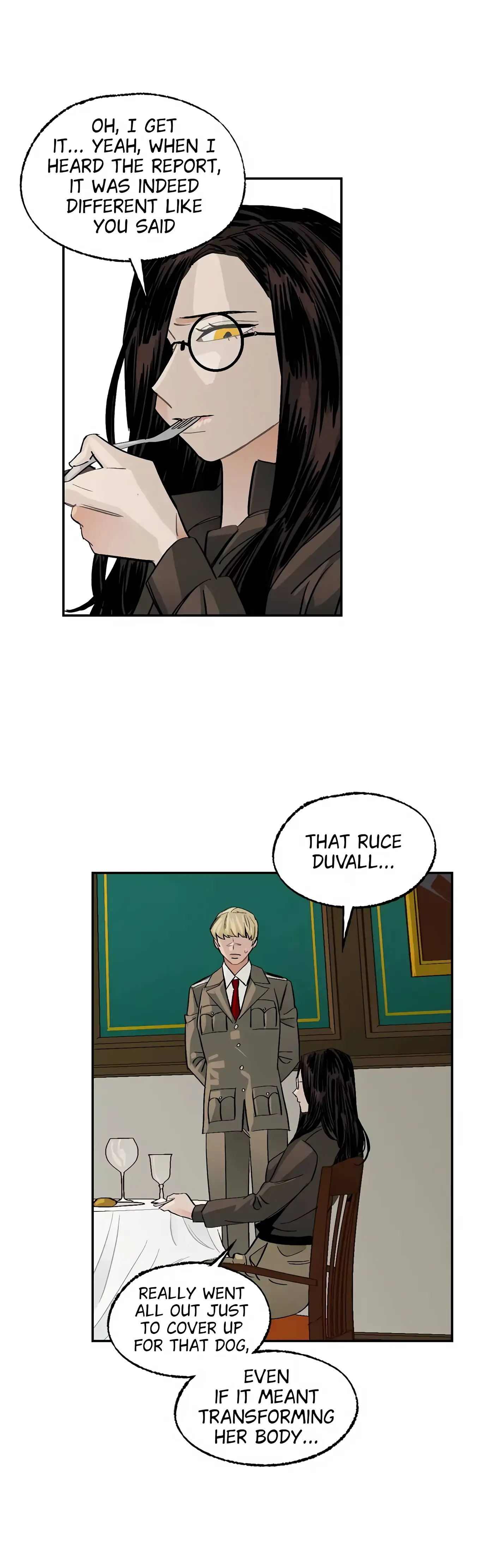 On a Leash [Mature] (Official) - Chapter 108 manhwa